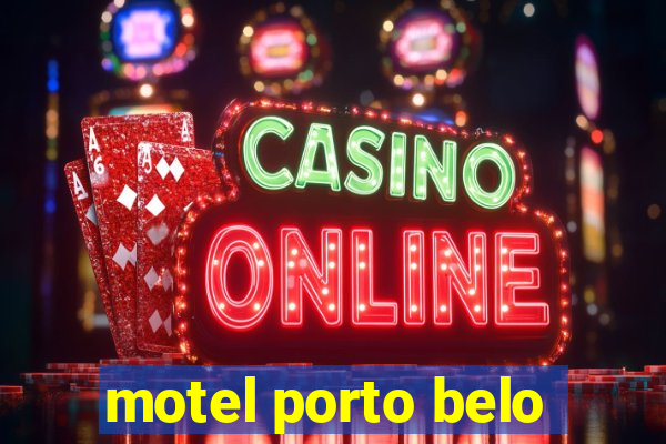 motel porto belo